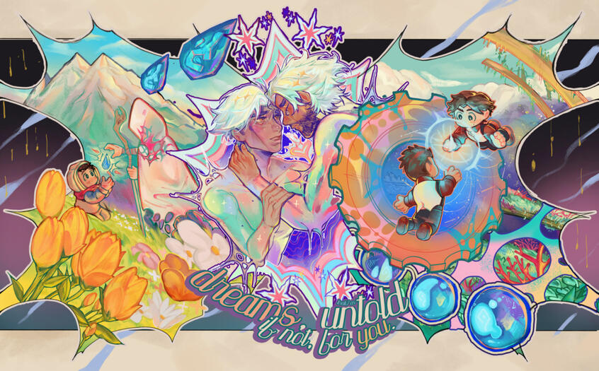 Dreams Untold (2024)