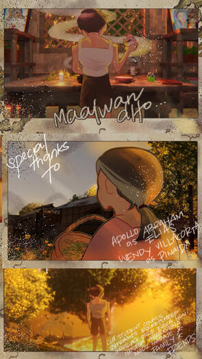 Maalwan Dito Exhibit Printables & Social Media Promotionals (2024)