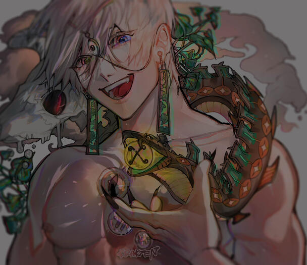 Snaketamer (2022)