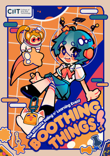 Final Promotional Poster