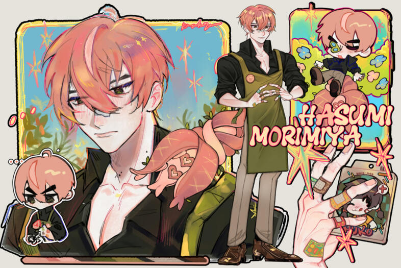 Hasumi Morimiya (2023)