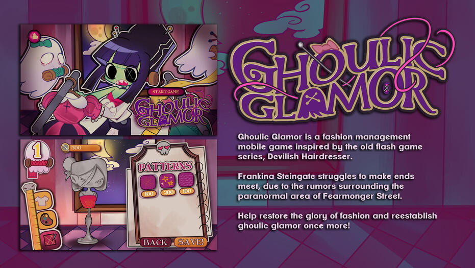 Ghoulic Glamor Summary (2024).