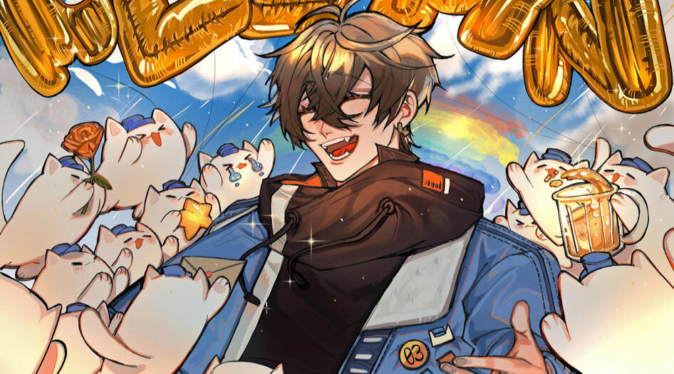 Takaradachi to Live; Alban Knox Birthday Project (2023)