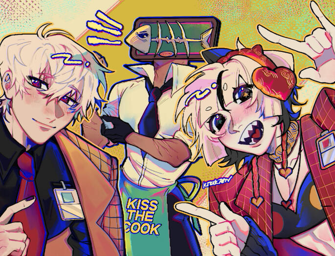 Unfinished Fish Business (2024)